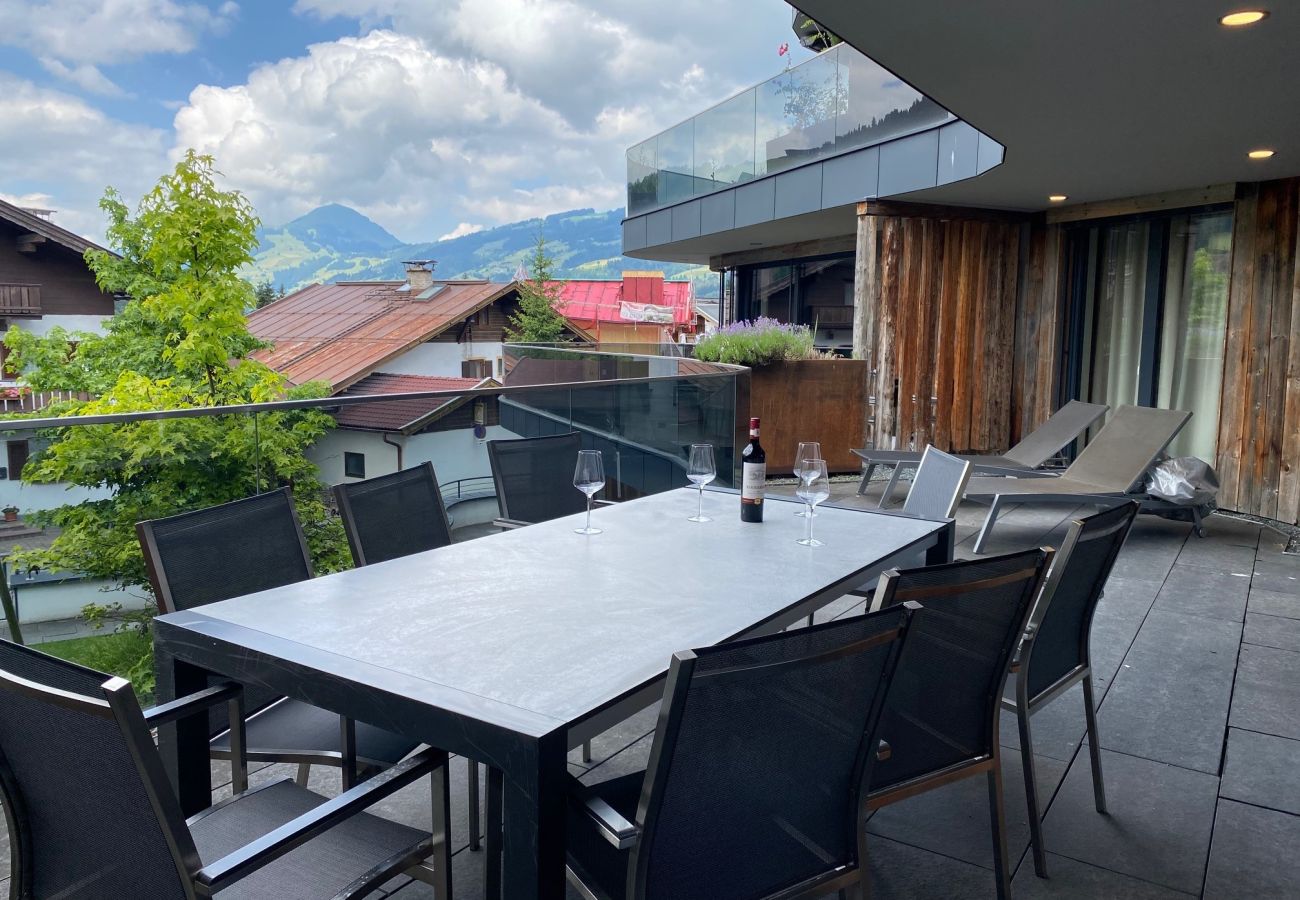 Apartment in Kirchberg in Tirol - Chalet Alpin Jewel T7