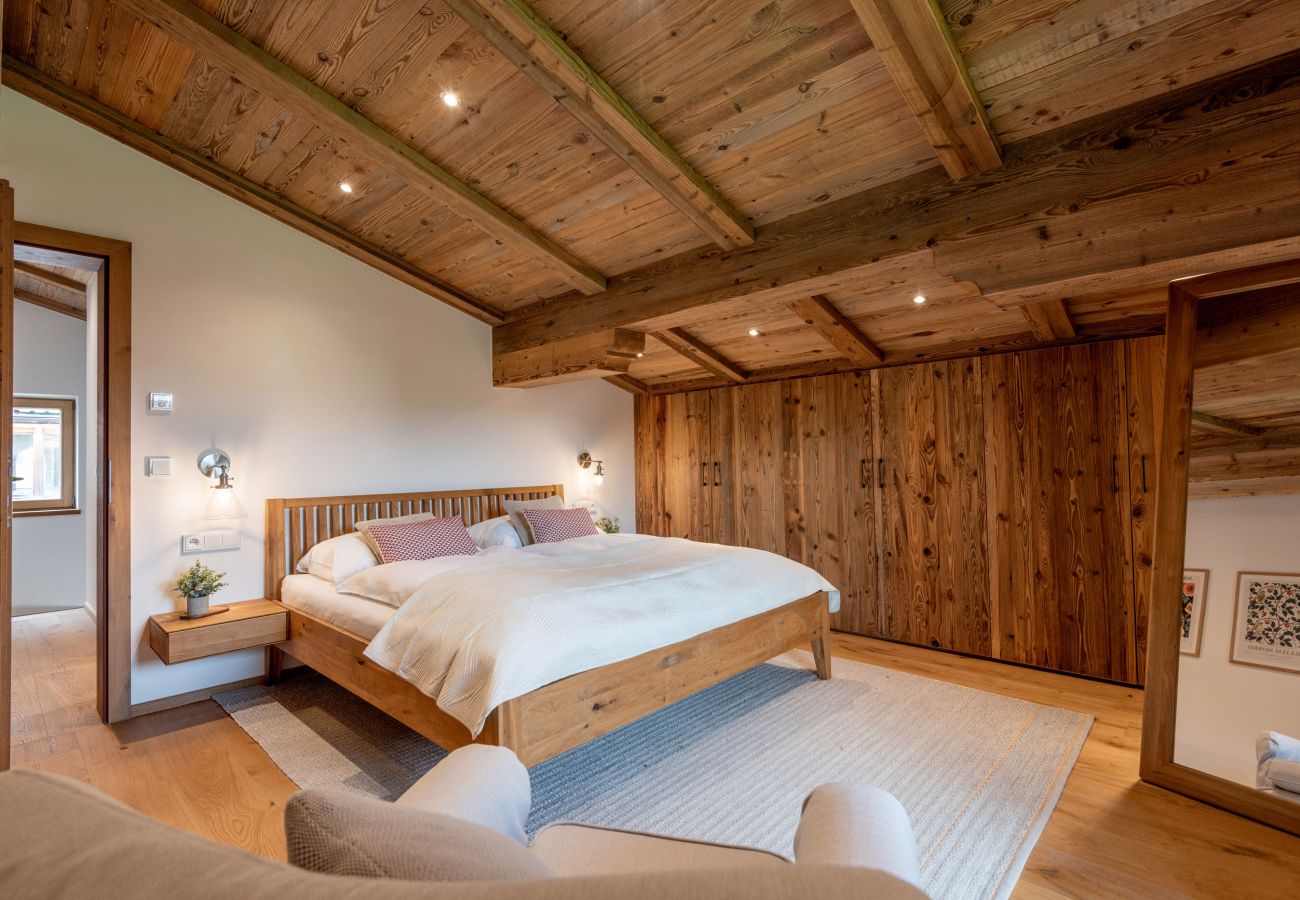 House in Kirchberg in Tirol - Kinkara Lodge