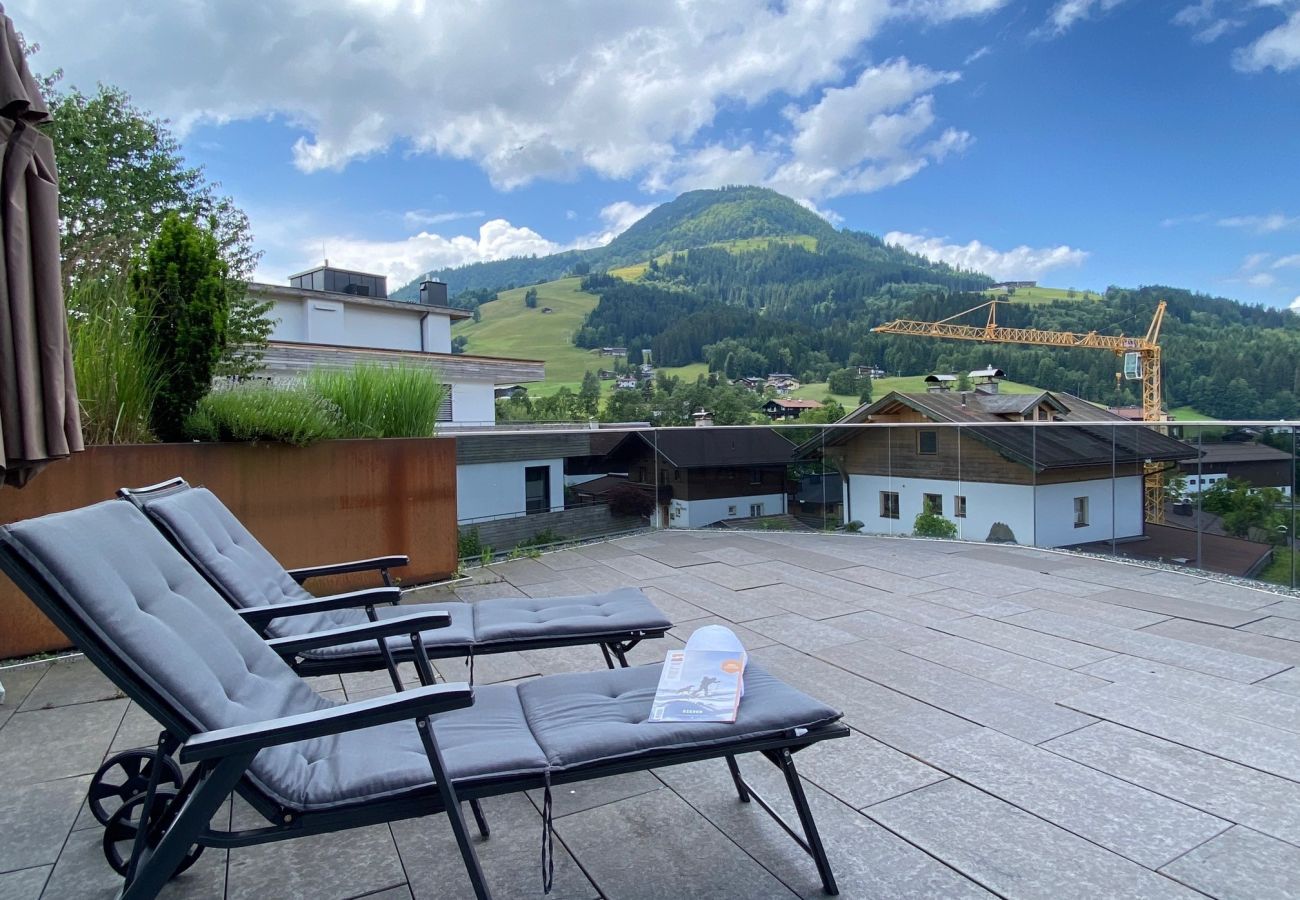 Appartement in Kirchberg in Tirol - Chalet Diamond T13