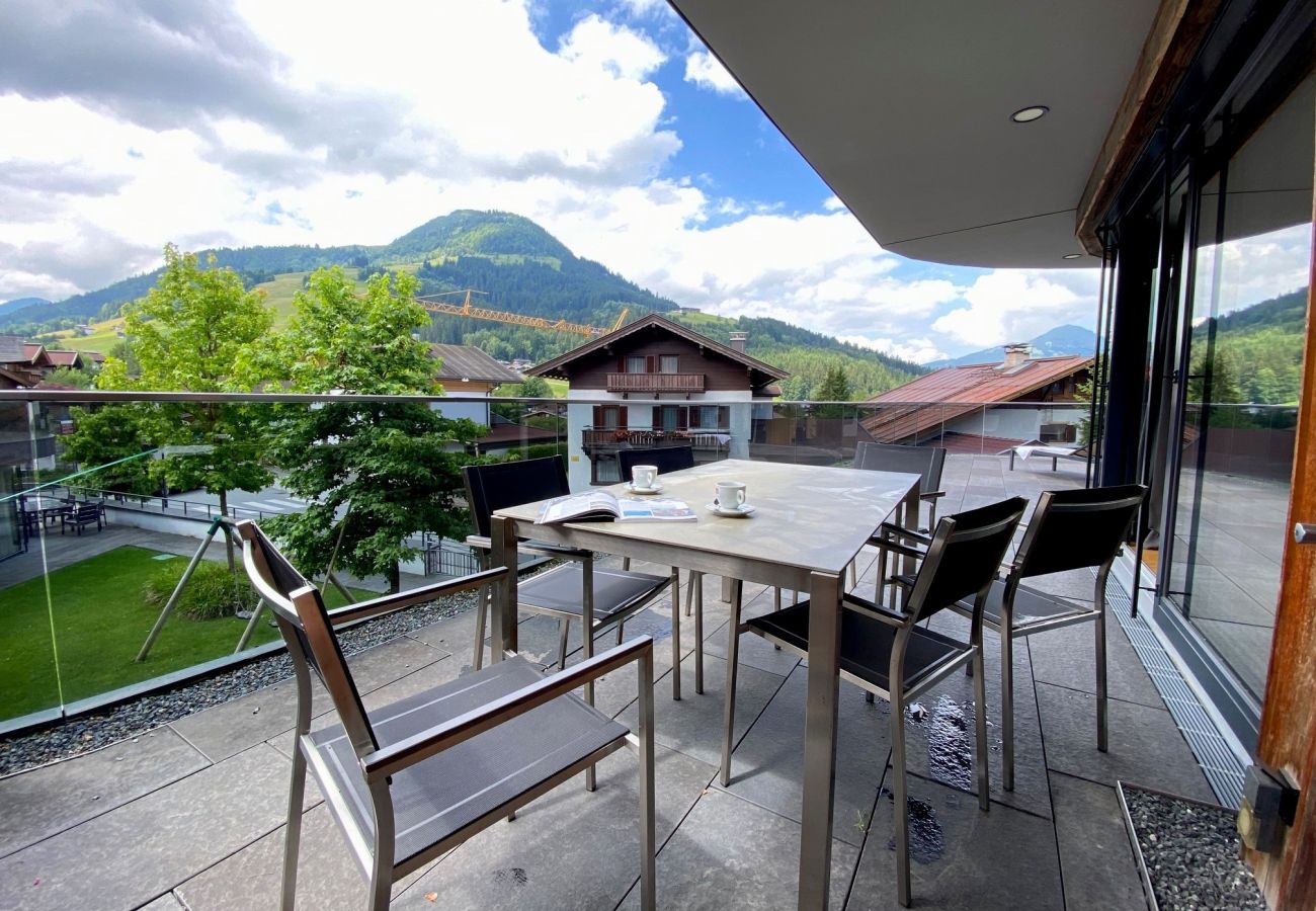 Appartement in Kirchberg in Tirol - Chalet Alpin Jewel T6