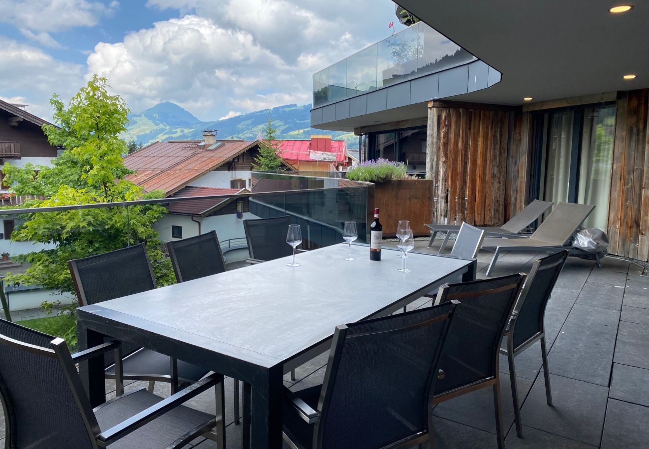 Appartement in Kirchberg in Tirol - Chalet Alpin Jewel T7