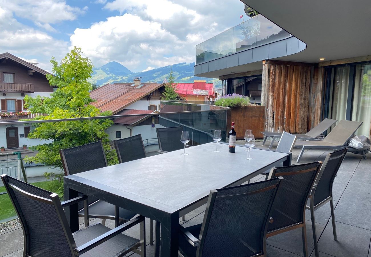 Appartement in Kirchberg in Tirol - Chalet Alpin Jewel T7