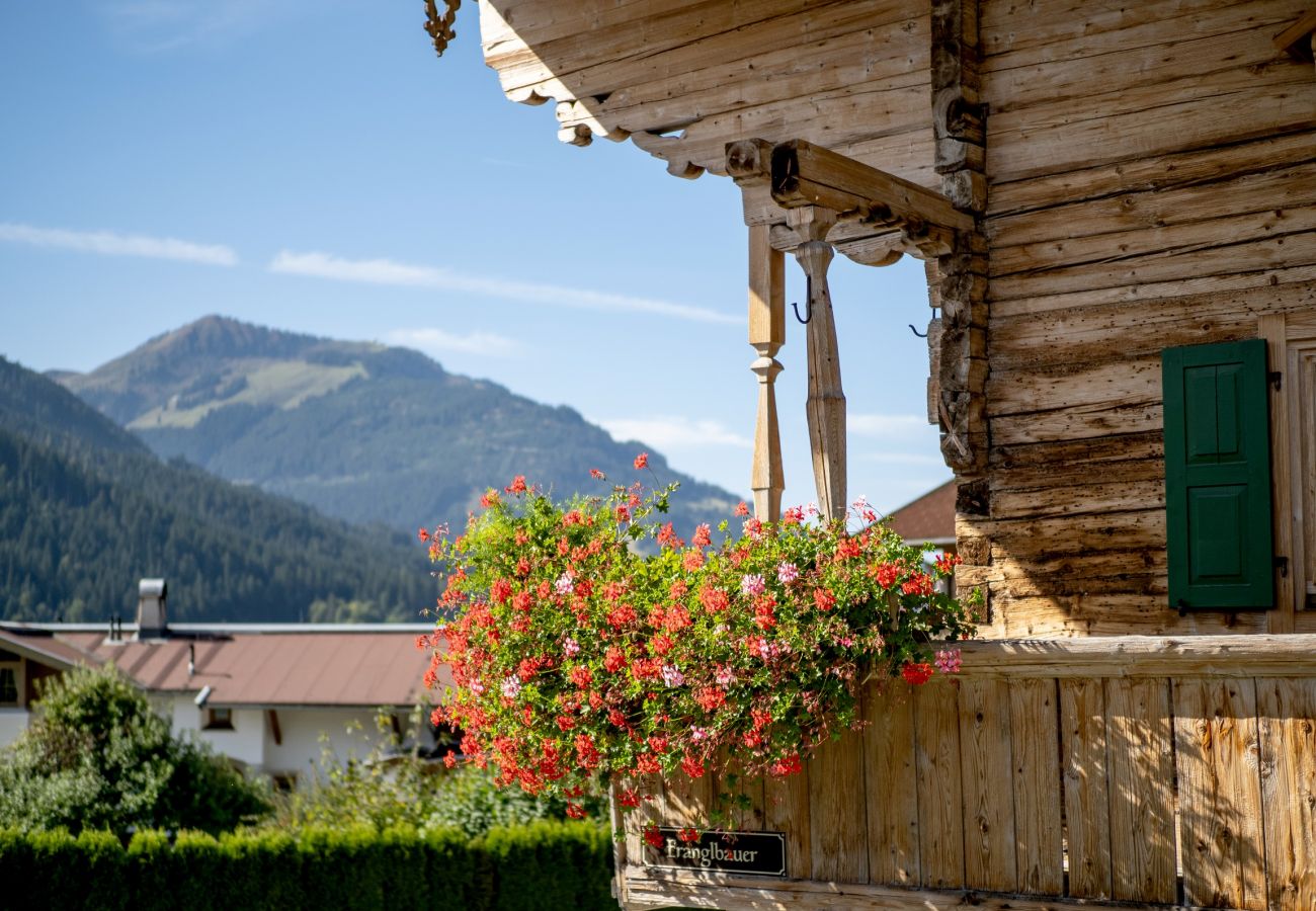 Appartement in Kirchberg in Tirol - Frangl