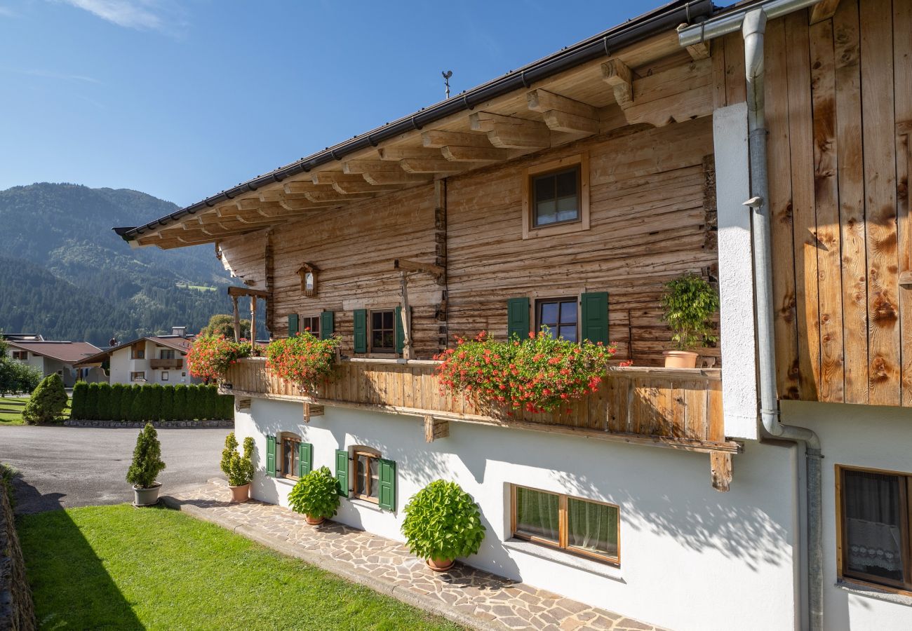 Appartement in Kirchberg in Tirol - Frangl