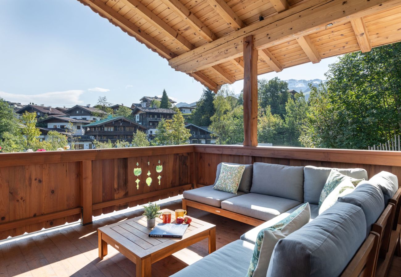 Huis in Kirchberg in Tirol - Kinkara Lodge