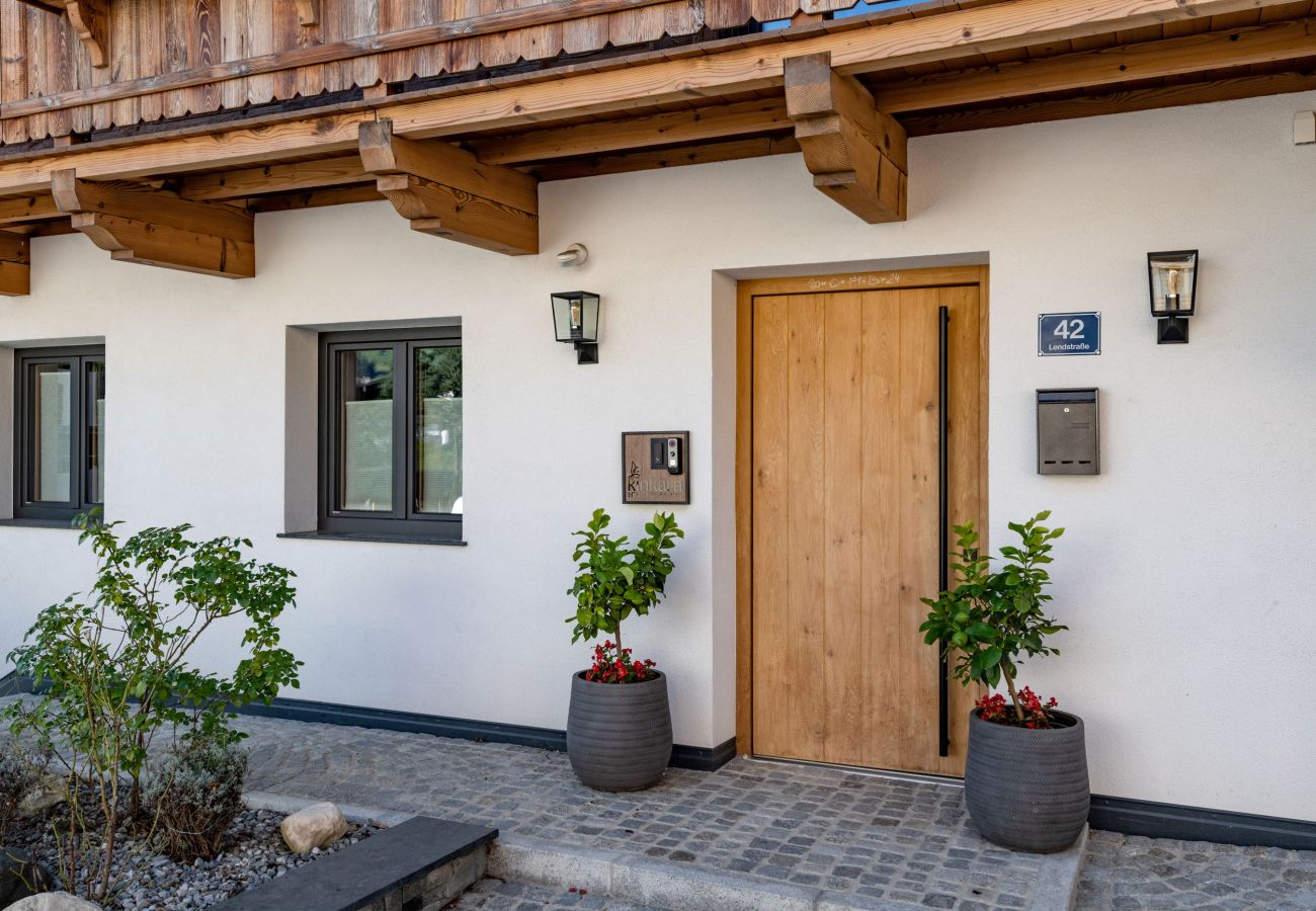 Huis in Kirchberg in Tirol - Kinkara Lodge