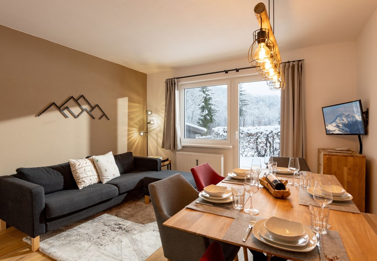 Appartement in Kirchberg in Tirol - Aufi Gehts