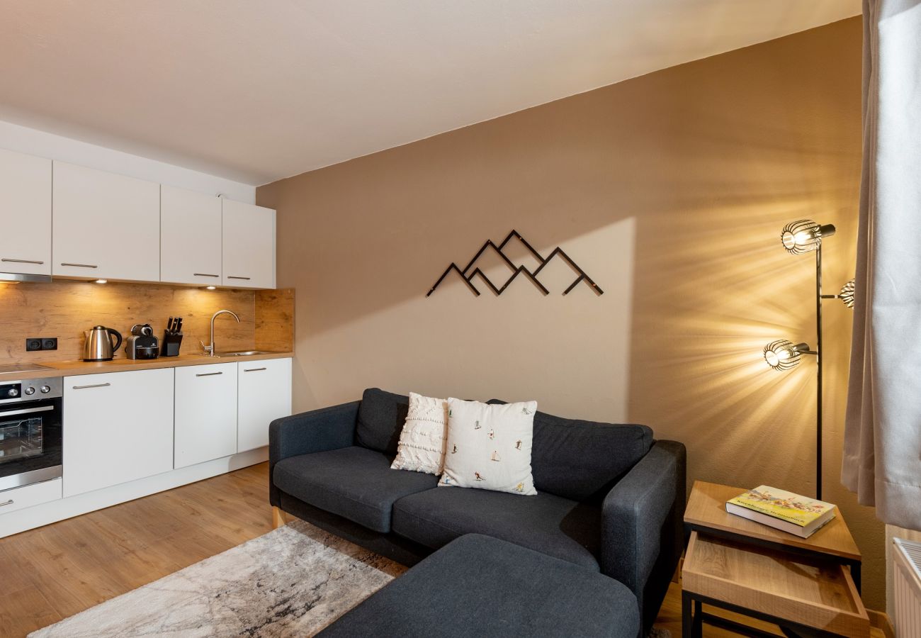 Appartement in Kirchberg in Tirol - Aufi Gehts