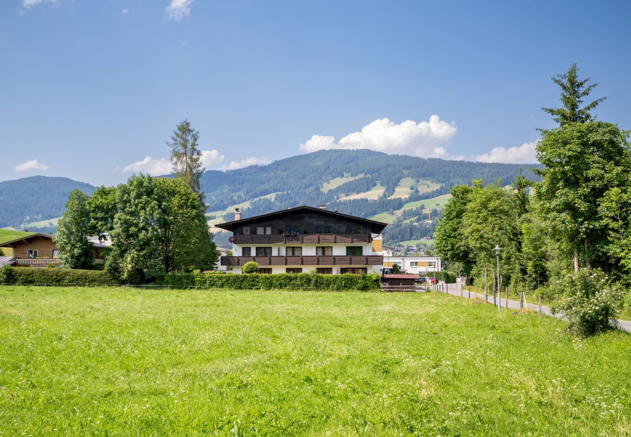 Appartement in Kirchberg in Tirol - Aufi Gehts