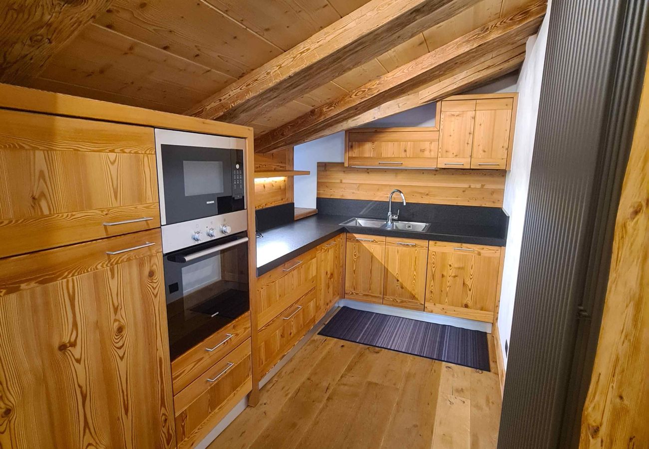 Appartement in Kitzbühel - Südberge