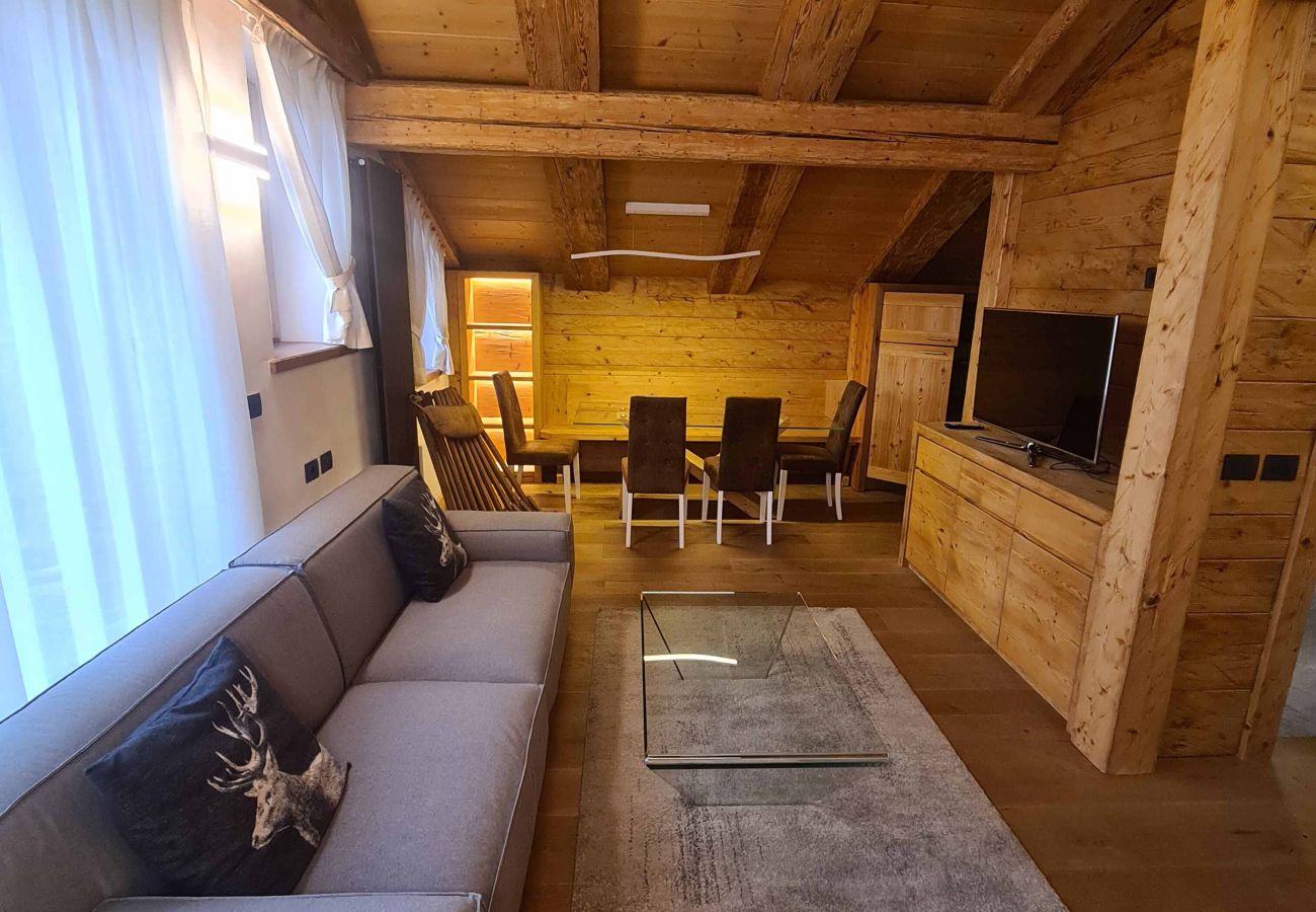 Ferienwohnung in Kitzbühel - Südberge